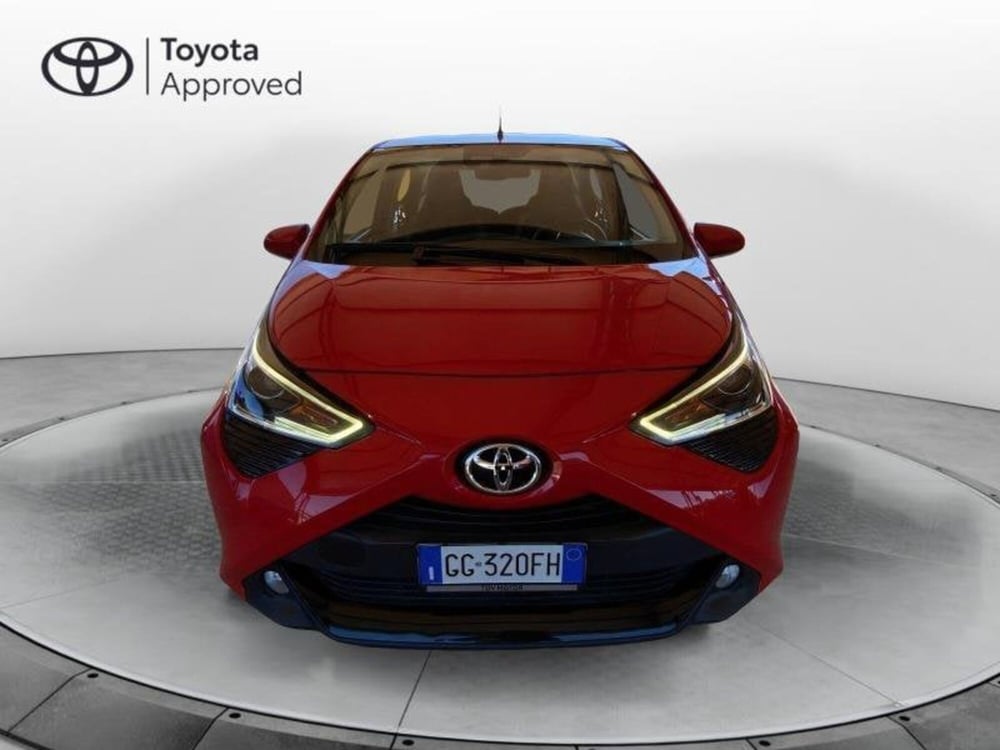 Toyota Aygo usata a Perugia (6)