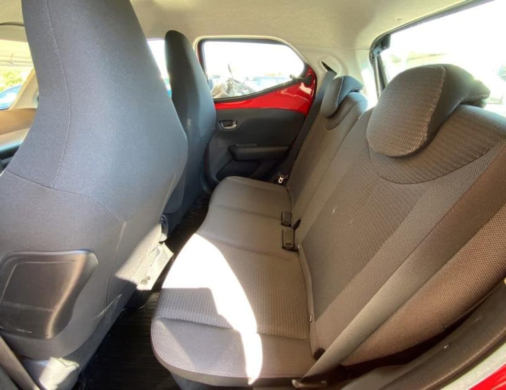 Toyota Aygo usata a Perugia (9)
