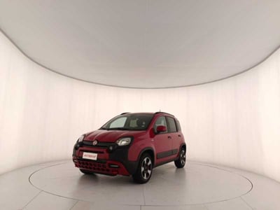 Fiat Panda Cross 1.0 firefly hybrid Cross s&amp;s 70cv 5p.ti del 2024 usata a Montebelluna