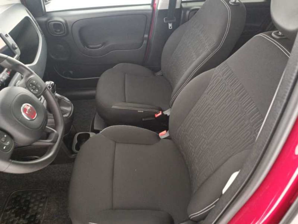 Fiat Panda Cross usata a Treviso (11)