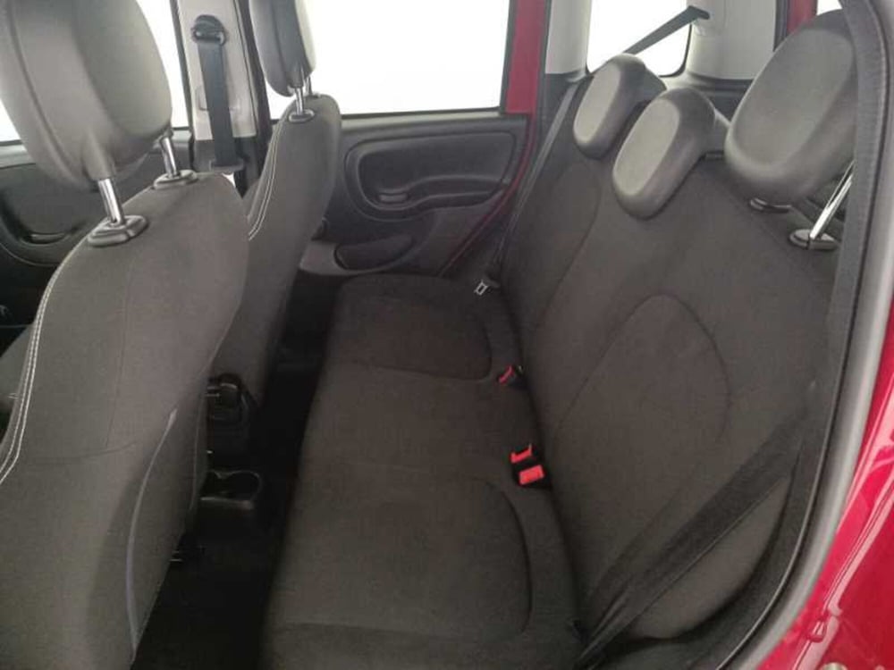 Fiat Panda Cross usata a Treviso (12)
