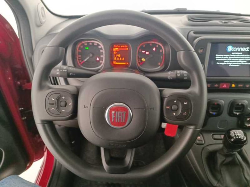 Fiat Panda Cross usata a Treviso (13)