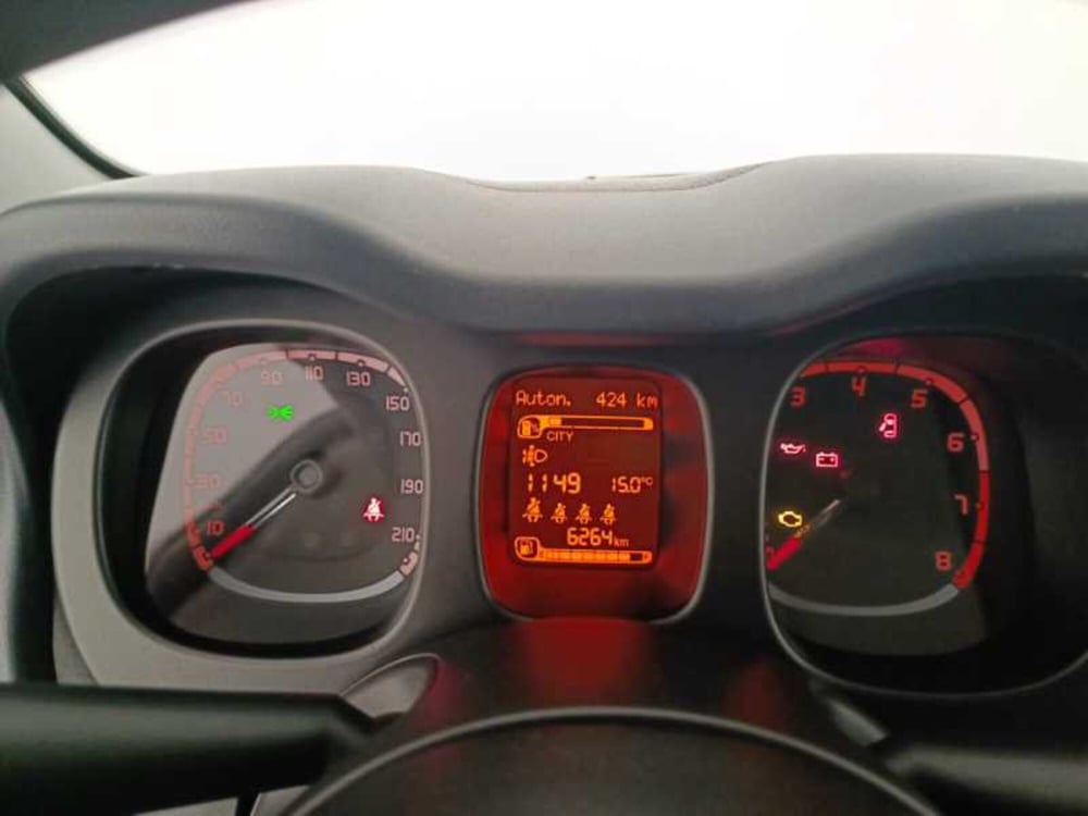 Fiat Panda Cross usata a Treviso (14)