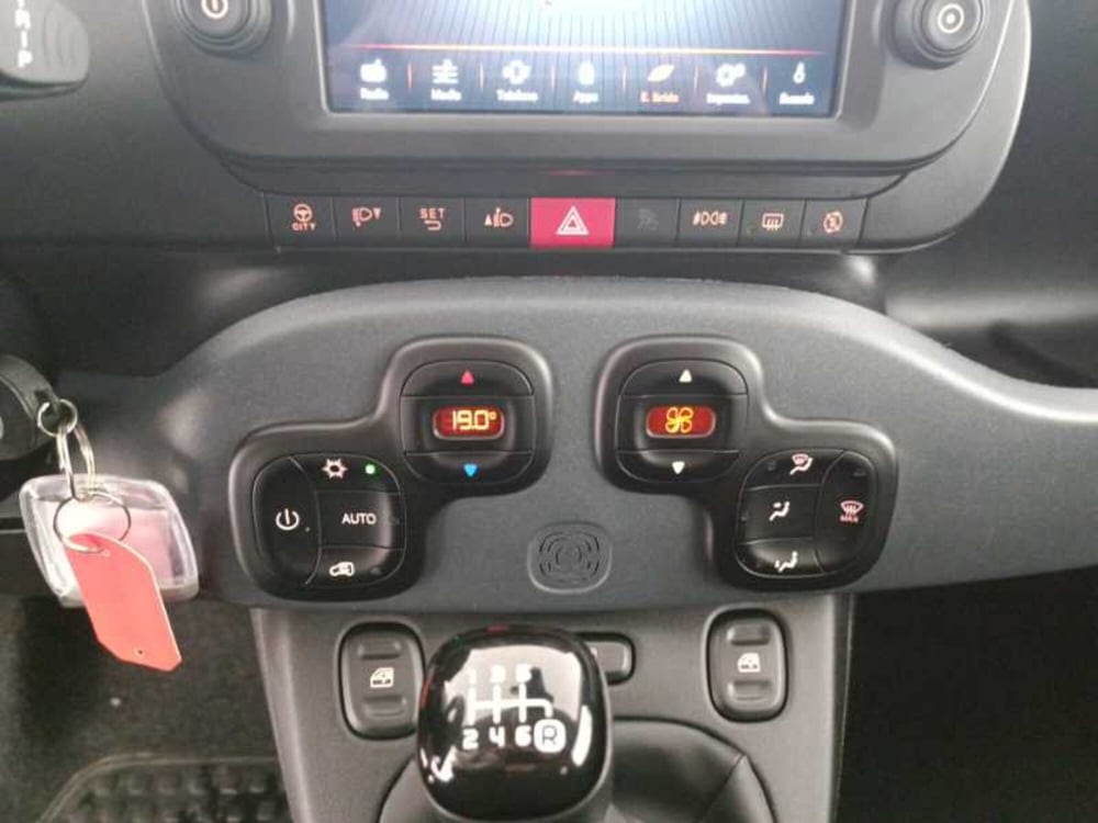 Fiat Panda Cross usata a Treviso (16)