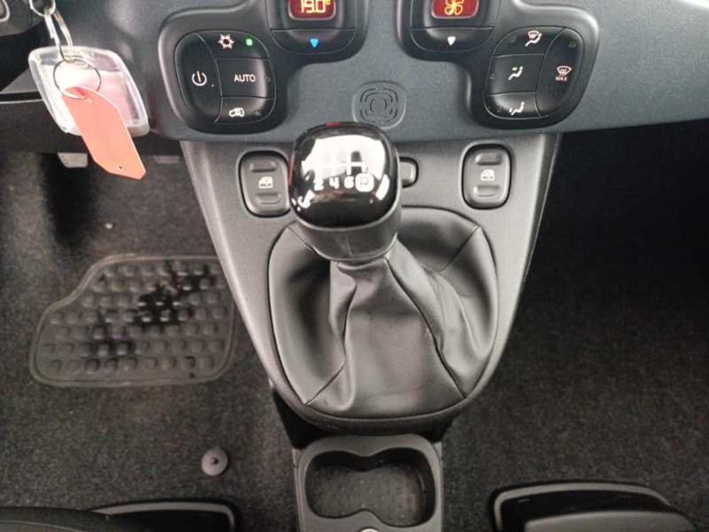 Fiat Panda Cross usata a Treviso (17)