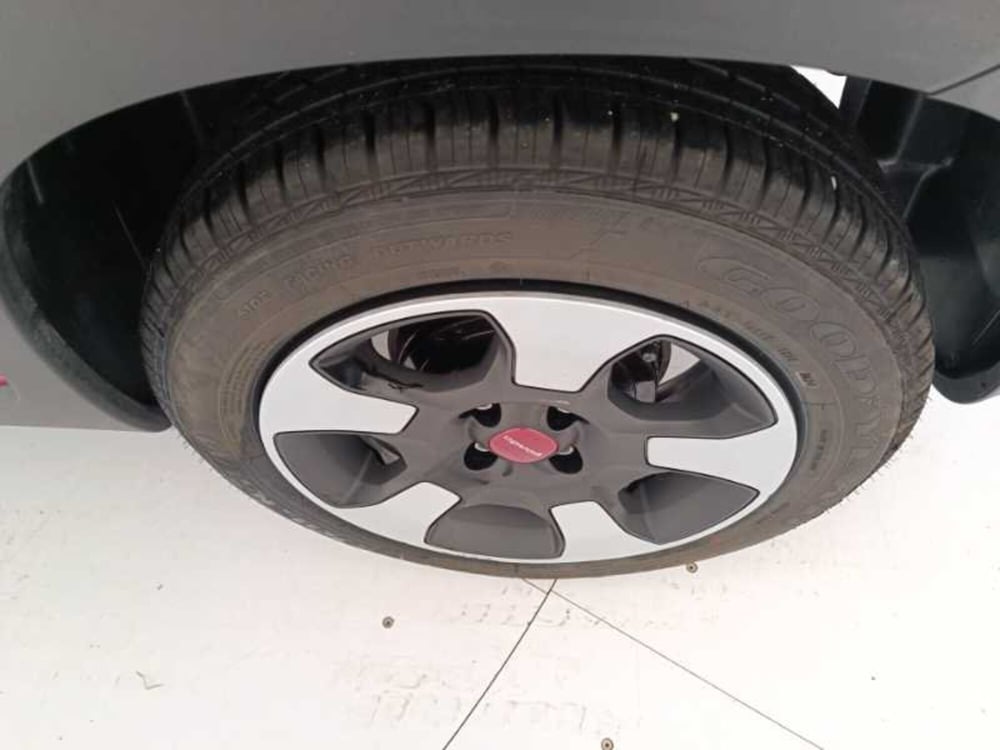 Fiat Panda Cross usata a Treviso (19)