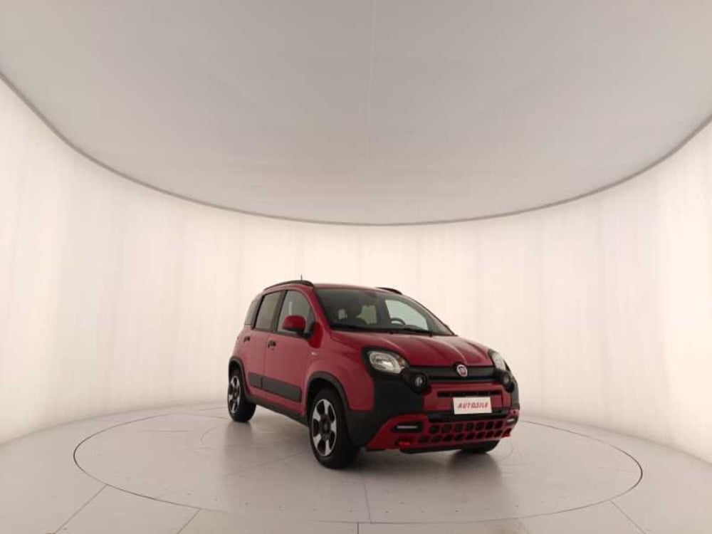 Fiat Panda Cross usata a Treviso (3)