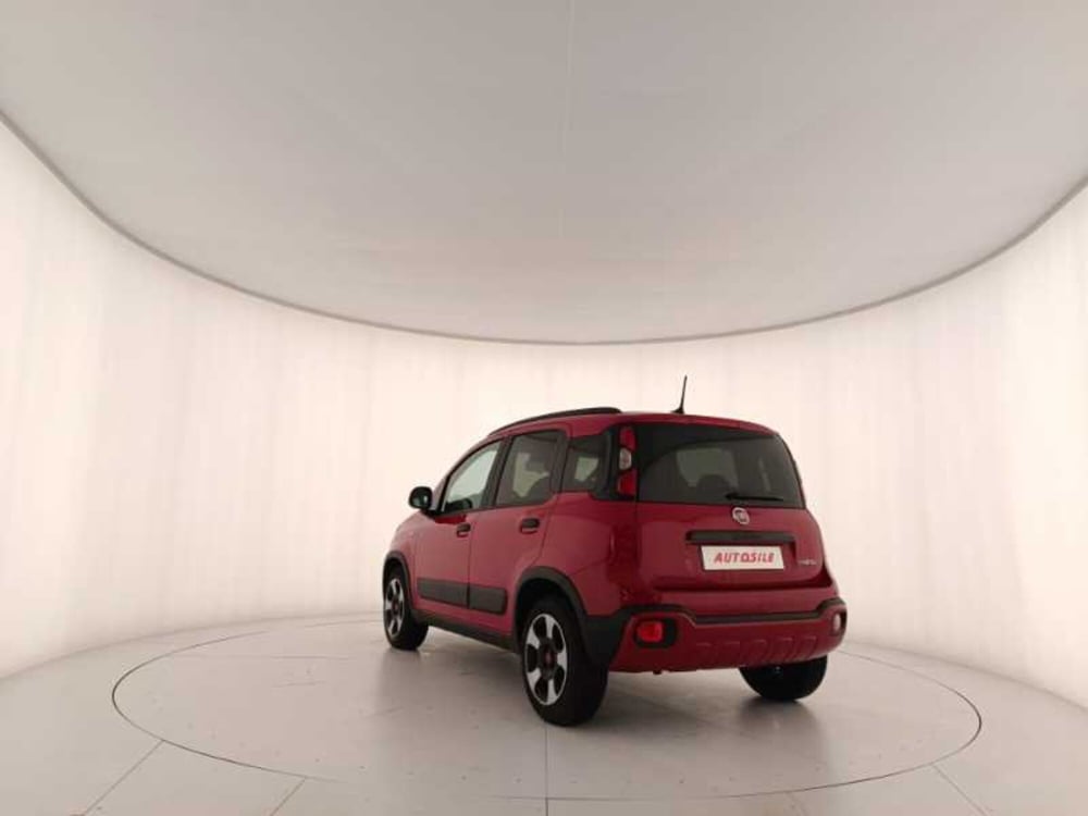 Fiat Panda Cross usata a Treviso (4)