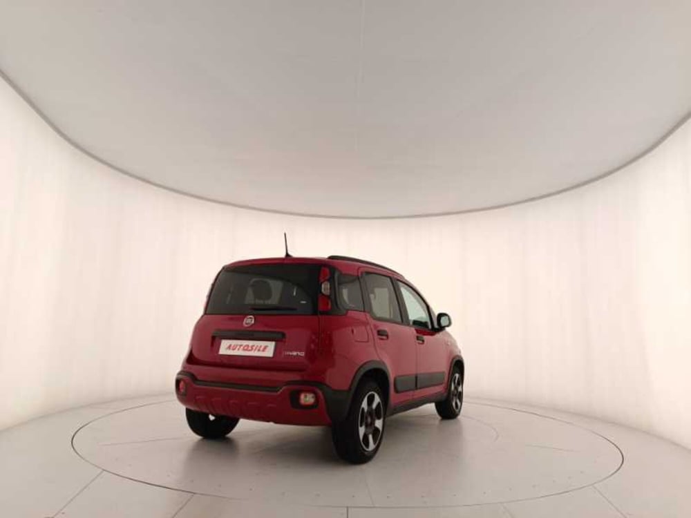 Fiat Panda Cross usata a Treviso (6)