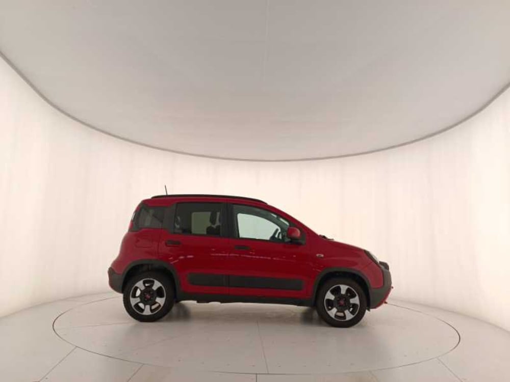 Fiat Panda Cross usata a Treviso (7)