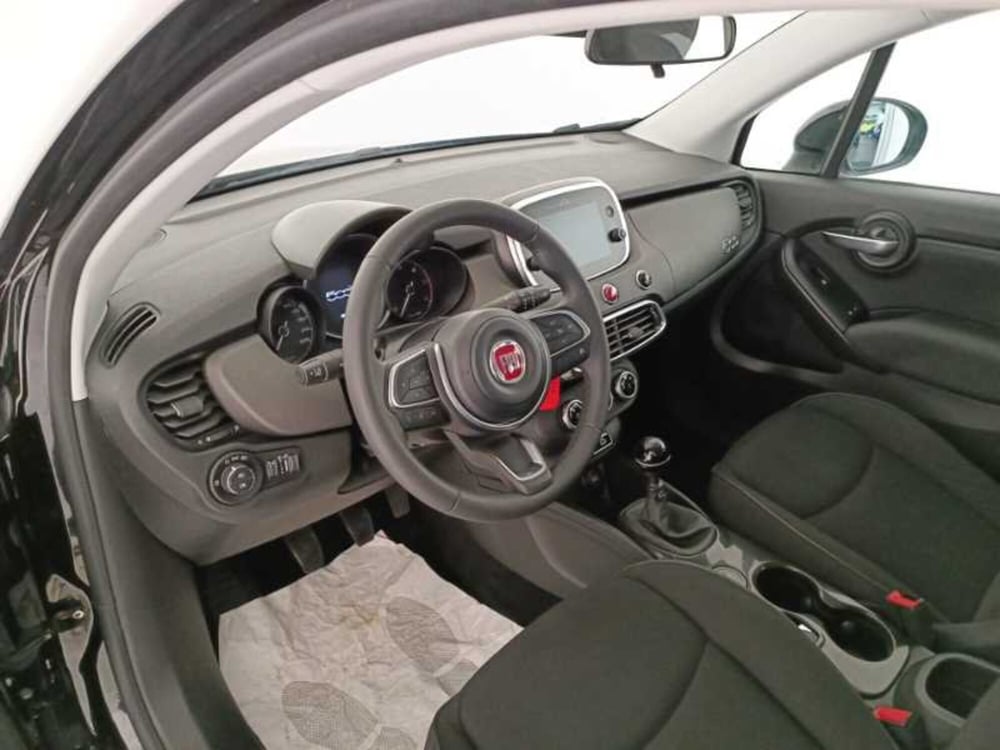Fiat 500X usata a Treviso (10)