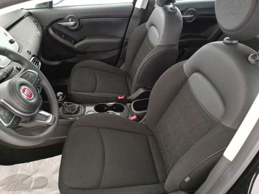 Fiat 500X usata a Treviso (11)