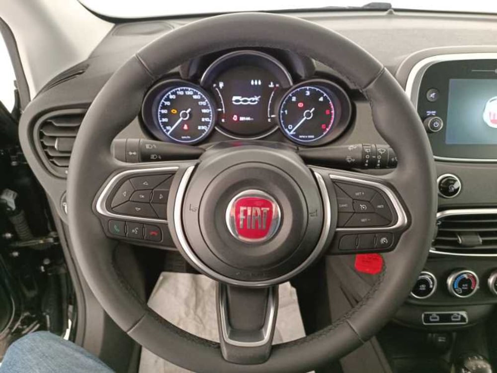 Fiat 500X usata a Treviso (13)