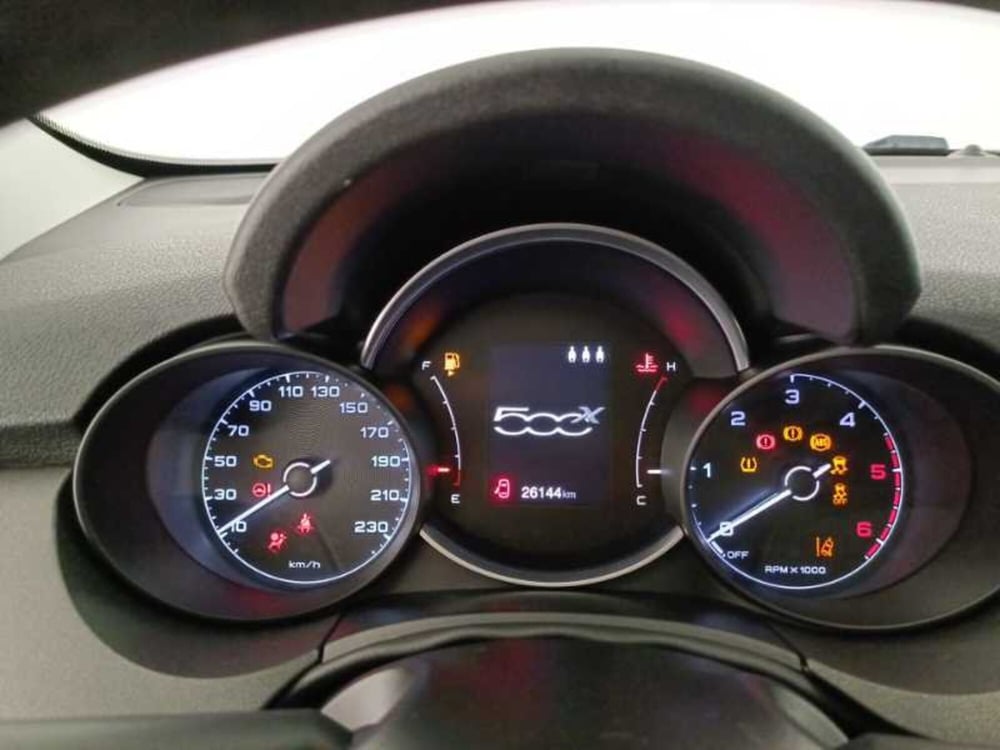 Fiat 500X usata a Treviso (14)