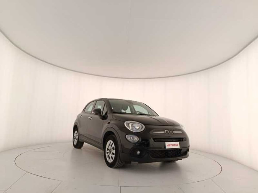Fiat 500X usata a Treviso (3)