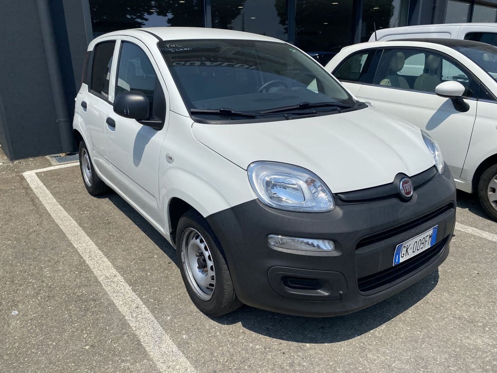 Fiat Panda usata a Modena