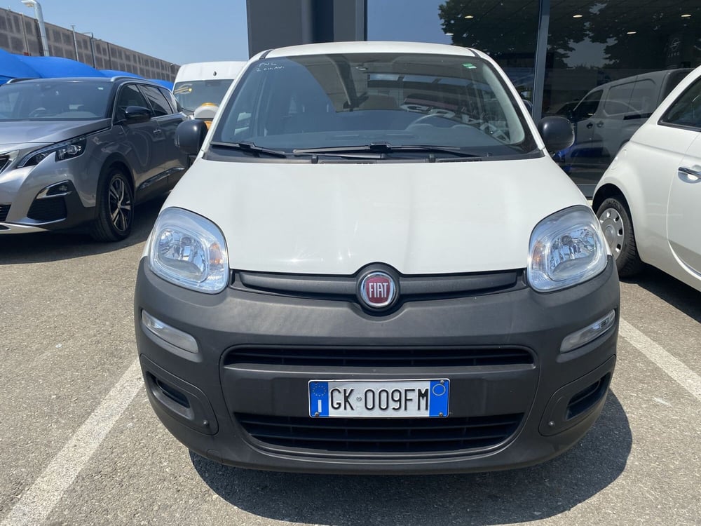 Fiat Panda usata a Modena (2)