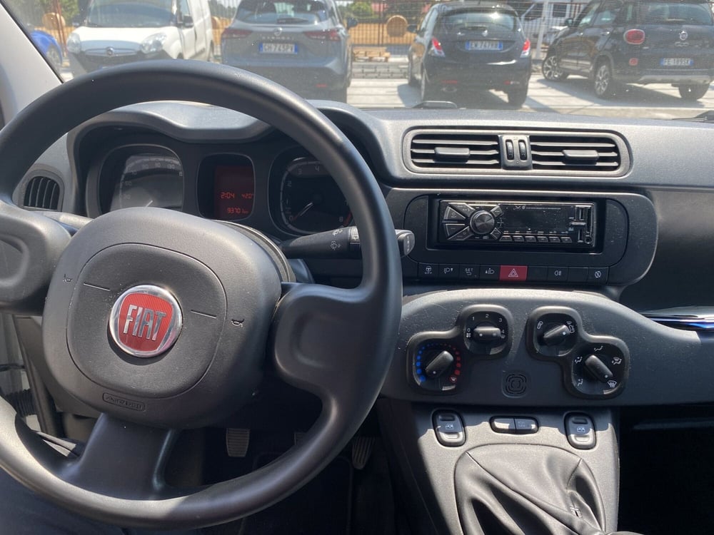 Fiat Panda usata a Modena (4)