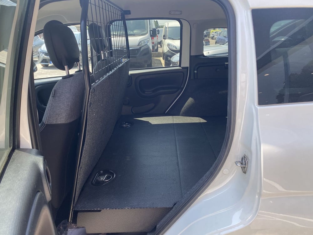 Fiat Panda usata a Modena (7)