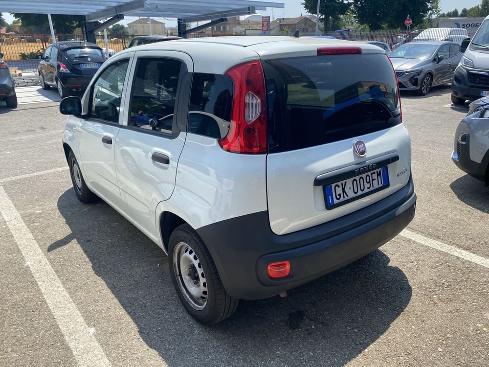 Fiat Panda usata a Modena (8)