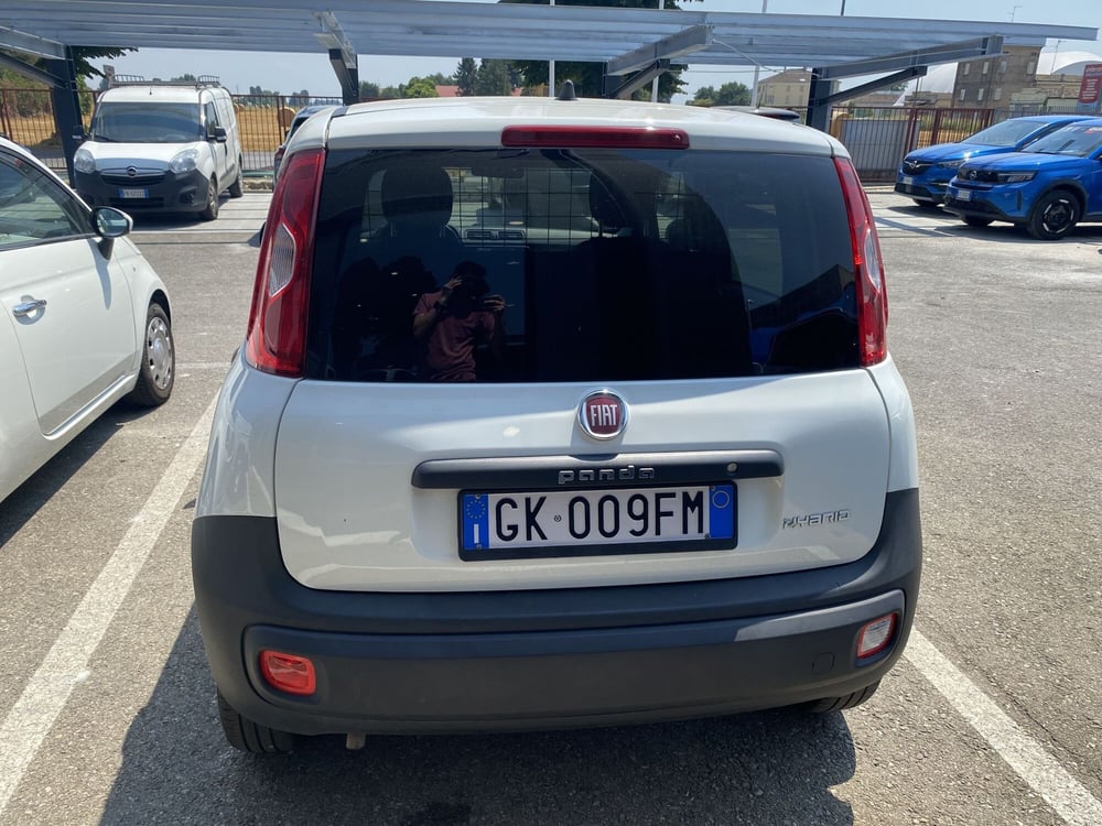 Fiat Panda usata a Modena (9)