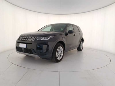 Land Rover Discovery Sport 2.0d td4 mhev S awd 163cv auto 7p.ti del 2021 usata a Treviso