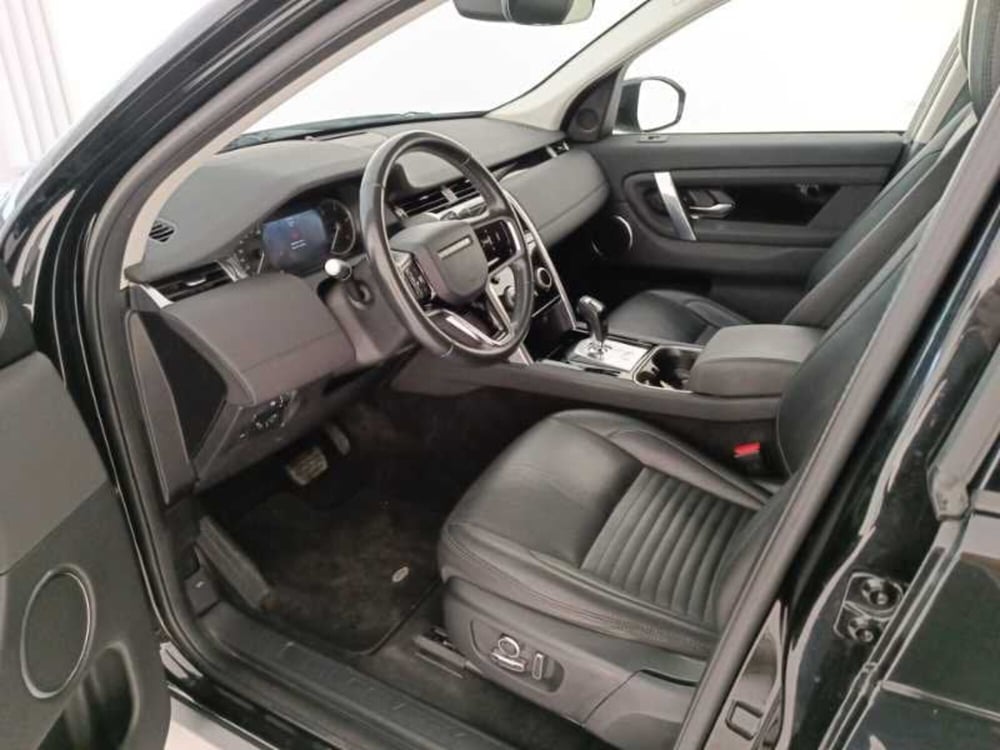 Land Rover Discovery Sport usata a Treviso (10)
