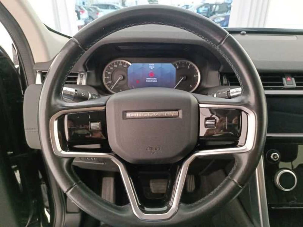 Land Rover Discovery Sport usata a Treviso (12)