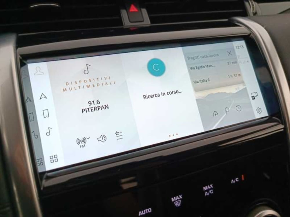 Land Rover Discovery Sport usata a Treviso (14)