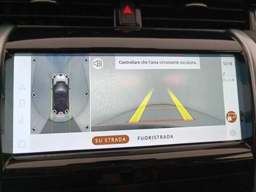 Land Rover Discovery Sport usata a Treviso (15)