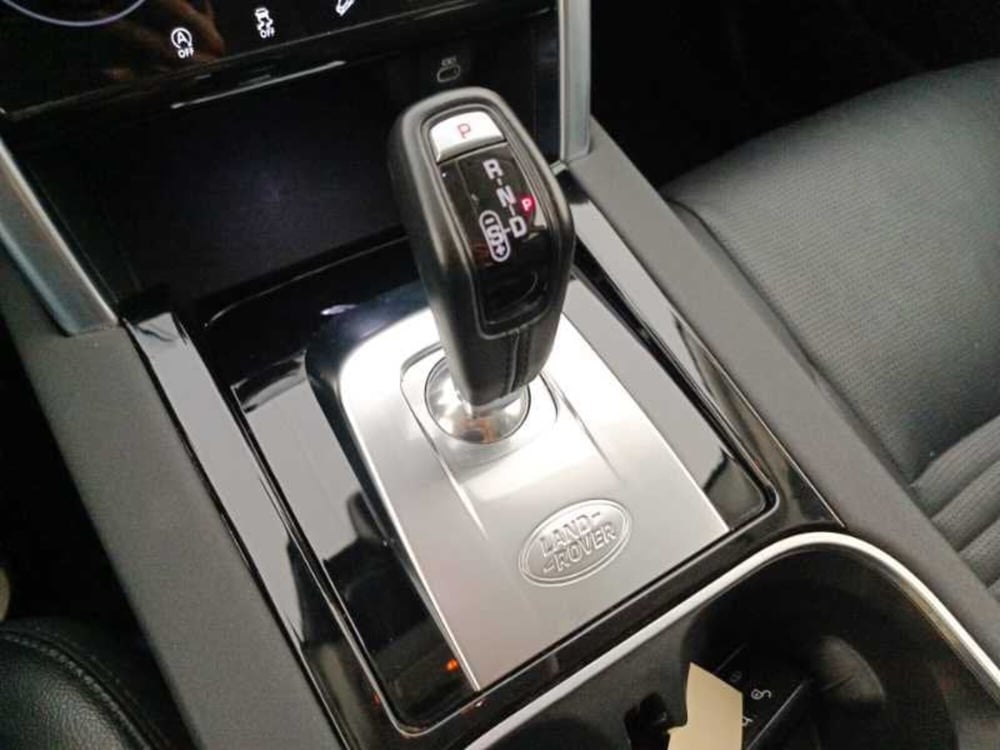 Land Rover Discovery Sport usata a Treviso (17)