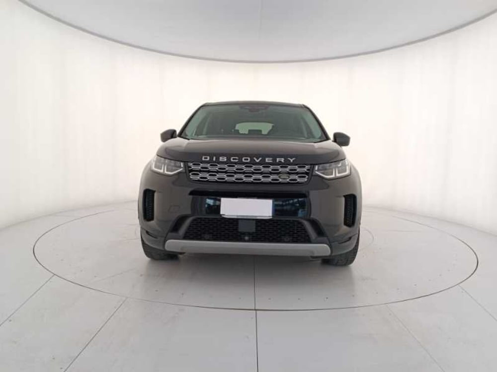 Land Rover Discovery Sport usata a Treviso (2)