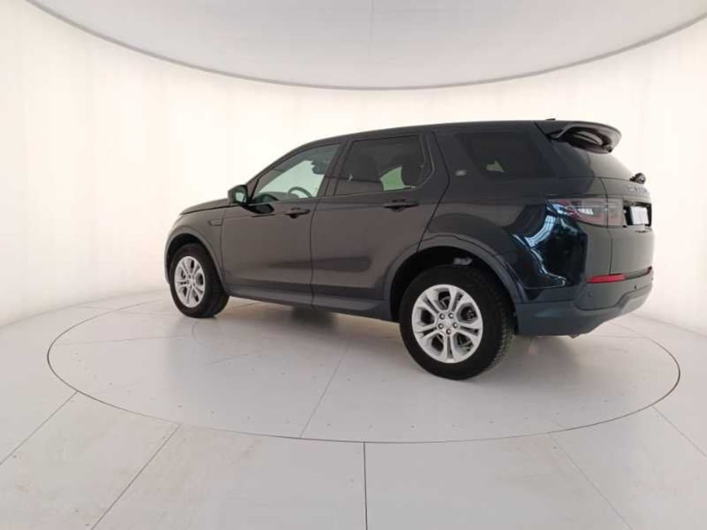 Land Rover Discovery Sport usata a Treviso (4)