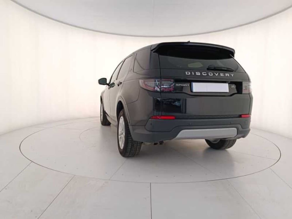 Land Rover Discovery Sport usata a Treviso (5)