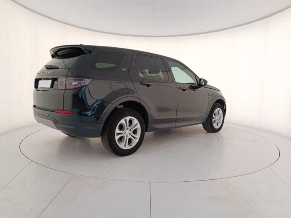 Land Rover Discovery Sport usata a Treviso (6)