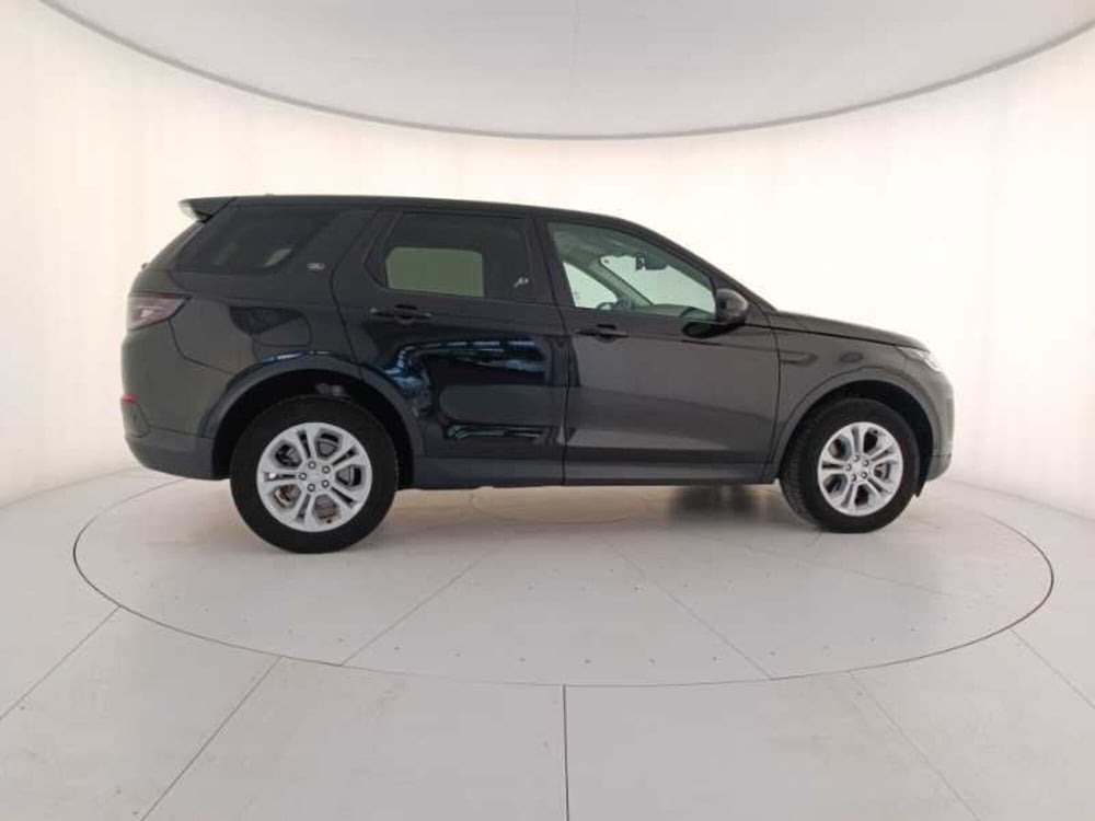 Land Rover Discovery Sport usata a Treviso (7)
