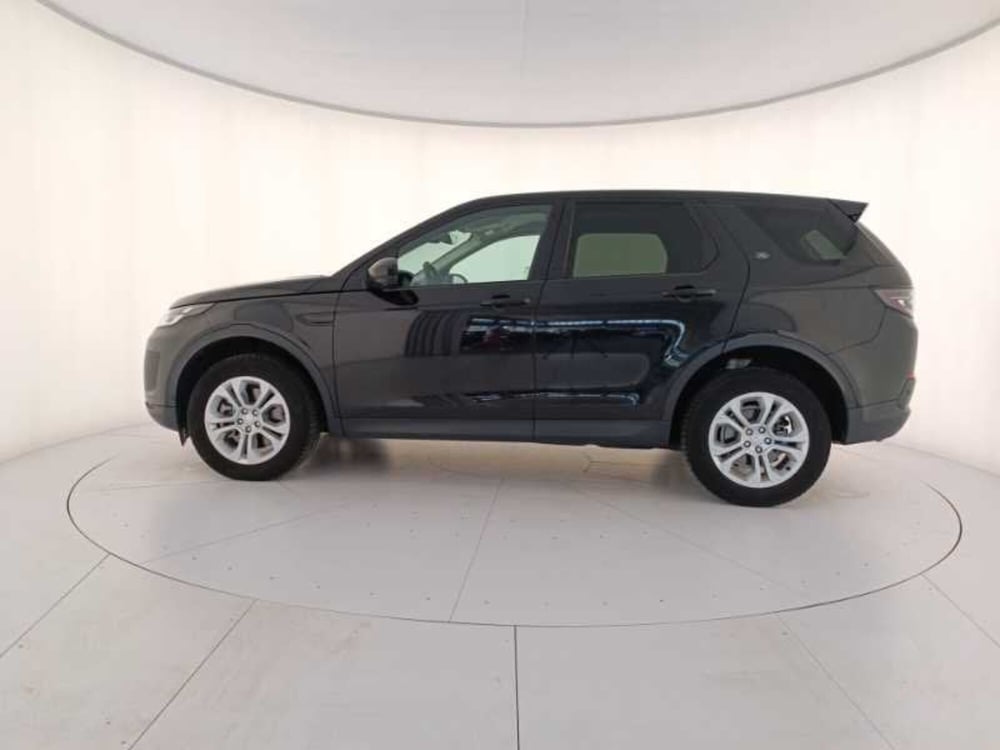 Land Rover Discovery Sport usata a Treviso (8)