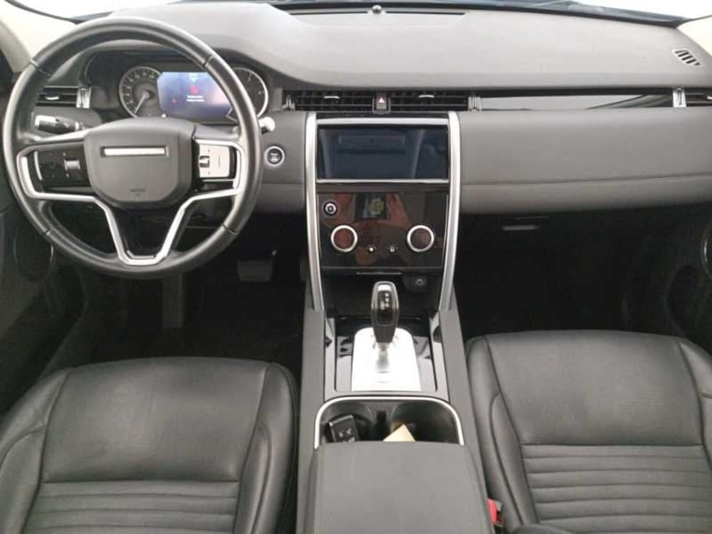Land Rover Discovery Sport usata a Treviso (9)