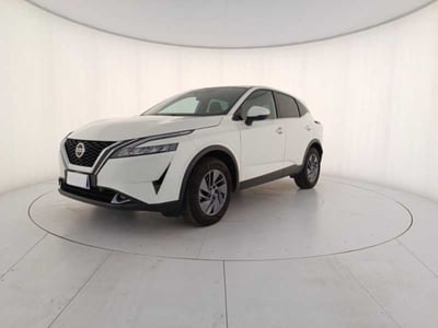 Nissan Qashqai 1.3 mhev Acenta 2wd 140cv del 2022 usata a Treviso