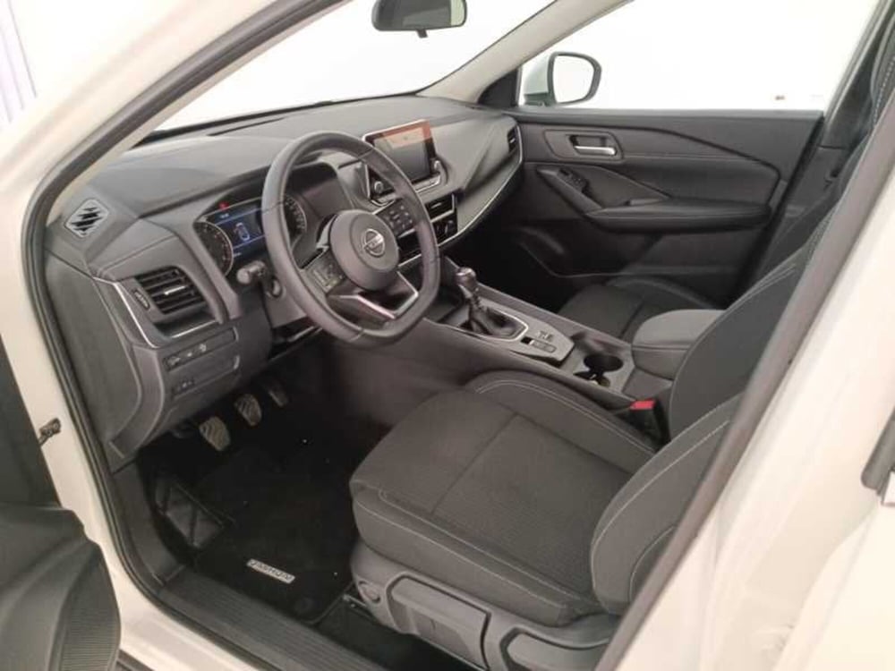 Nissan Qashqai usata a Treviso (10)