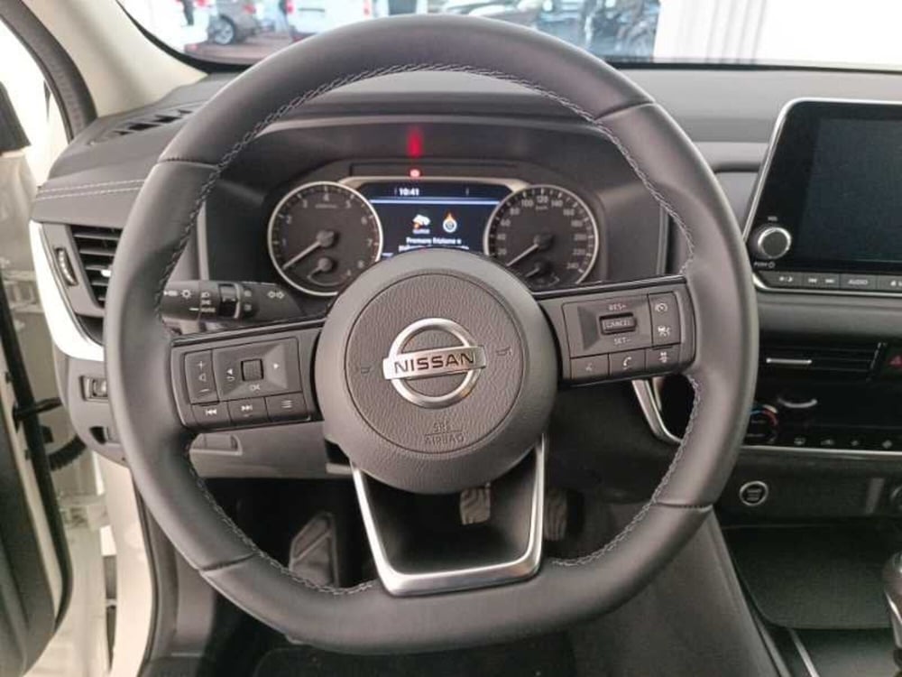 Nissan Qashqai usata a Treviso (12)