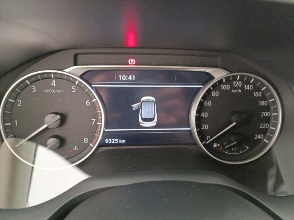 Nissan Qashqai usata a Treviso (13)
