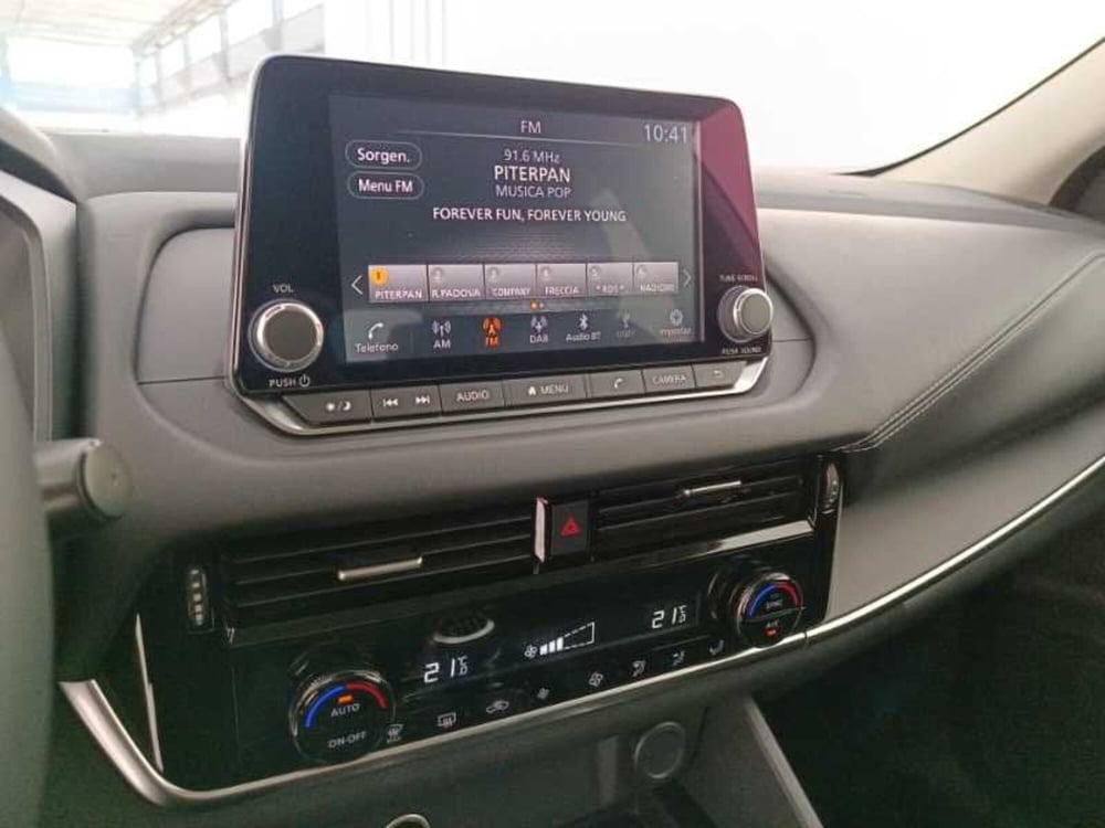 Nissan Qashqai usata a Treviso (14)