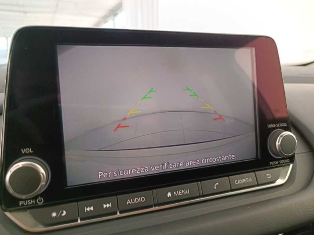 Nissan Qashqai usata a Treviso (15)
