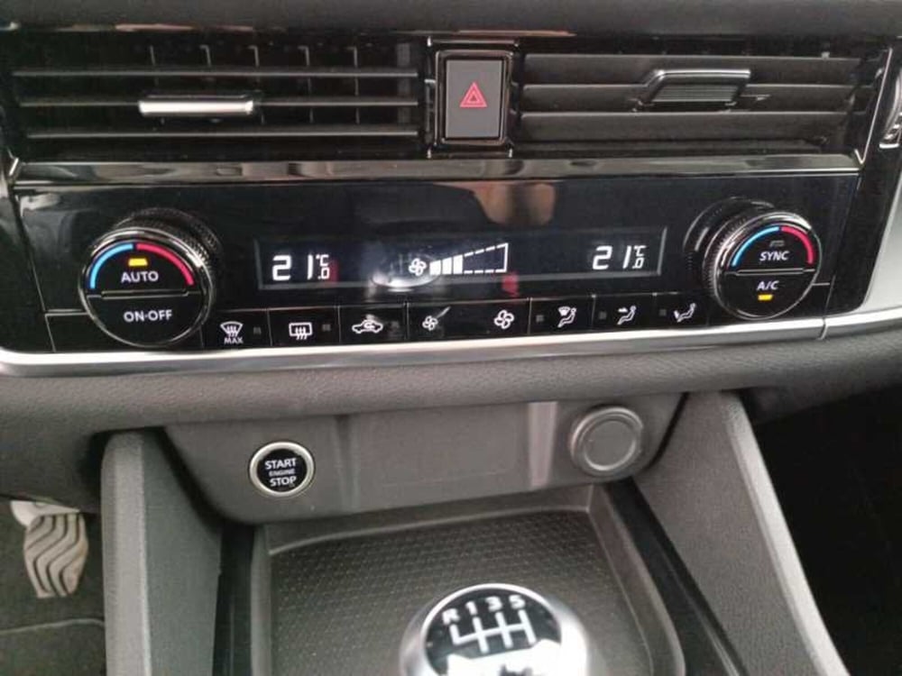Nissan Qashqai usata a Treviso (16)