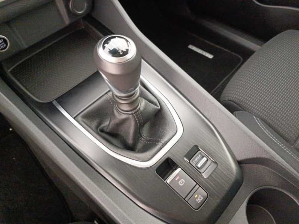 Nissan Qashqai usata a Treviso (17)