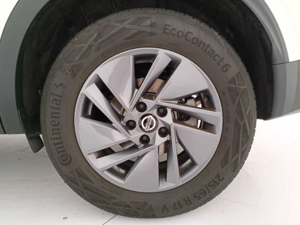 Nissan Qashqai usata a Treviso (18)