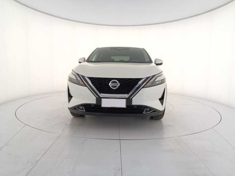 Nissan Qashqai usata a Treviso (2)