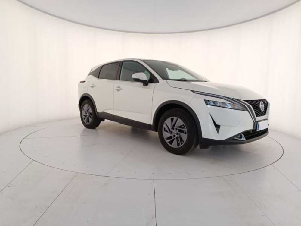 Nissan Qashqai usata a Treviso (3)