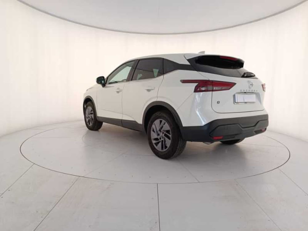 Nissan Qashqai usata a Treviso (4)